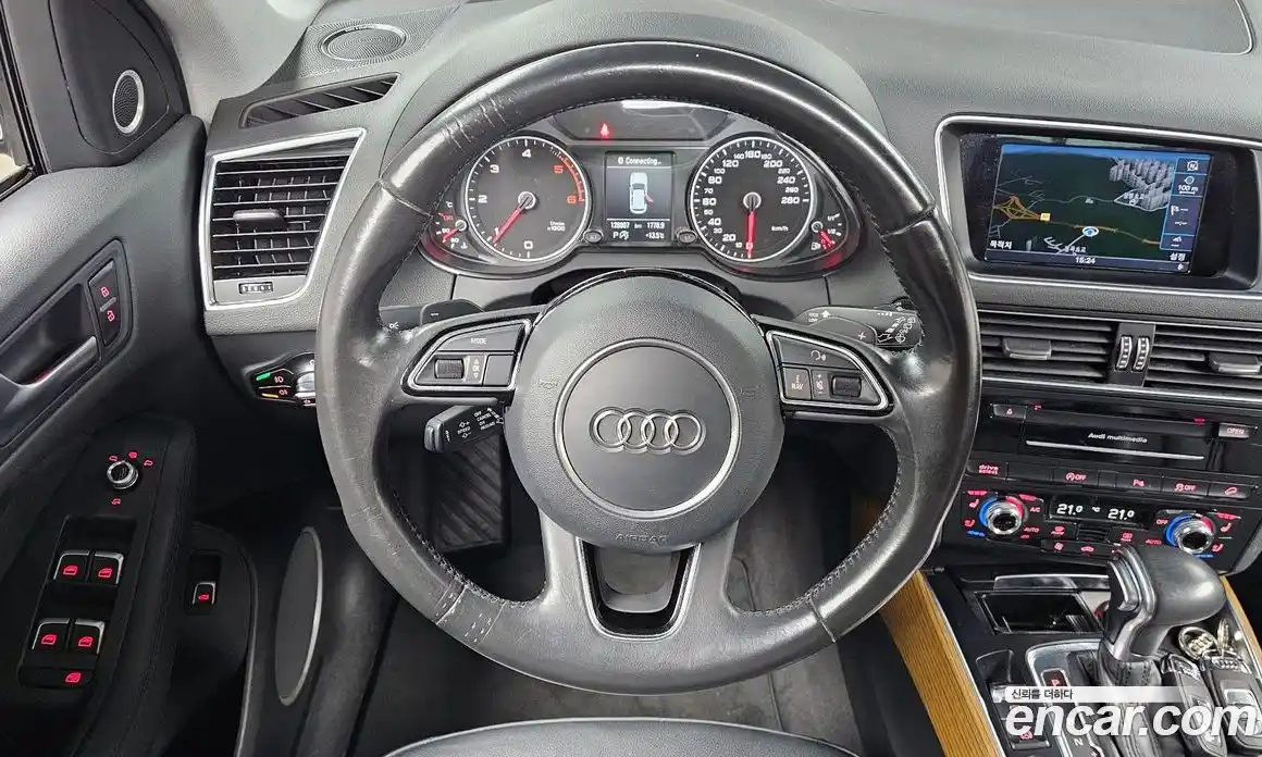 Audi Q5 2015 3.0 Автомат в Москве № 135674, фото 16