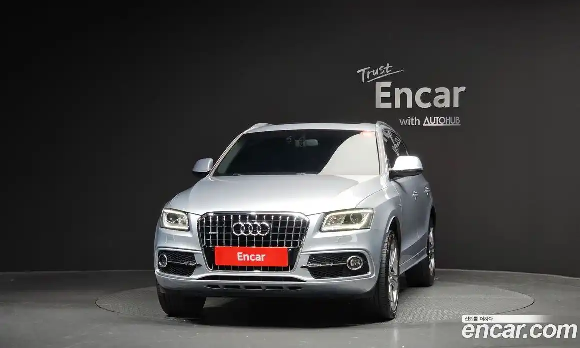 Audi Q5 2015 3.0 Автомат в Москве № 135674, фото 17