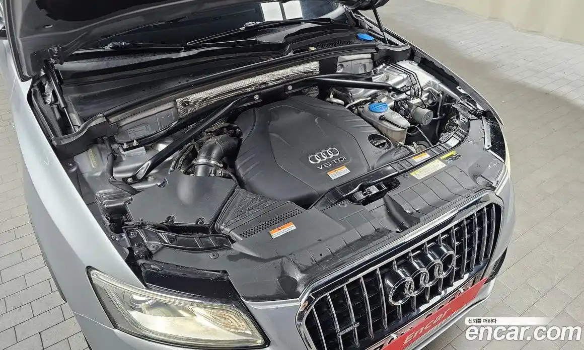 Audi Q5 2015 3.0 Автомат в Москве № 135674, фото 18