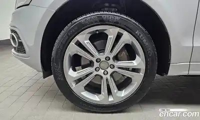 Audi Q5 2015 3.0 Автомат в Москве № 135674, миниатюра 2