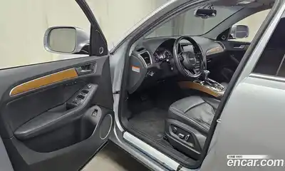 Audi Q5 2015 3.0 Автомат в Москве № 135674, миниатюра 3