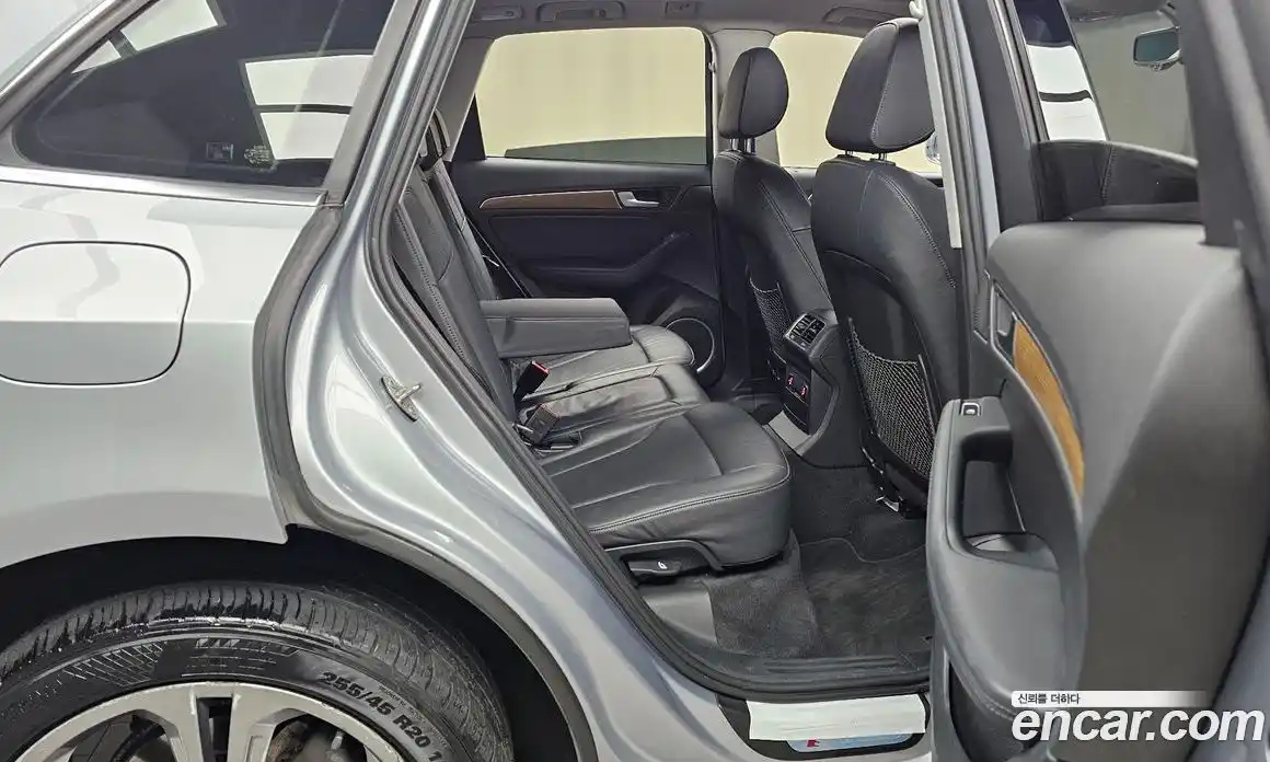 Audi Q5 2015 3.0 Автомат в Москве № 135674, фото 5