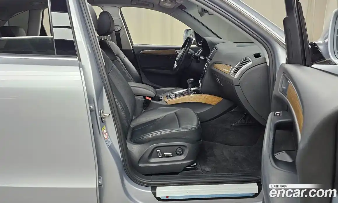 Audi Q5 2015 3.0 Автомат в Москве № 135674, фото 6