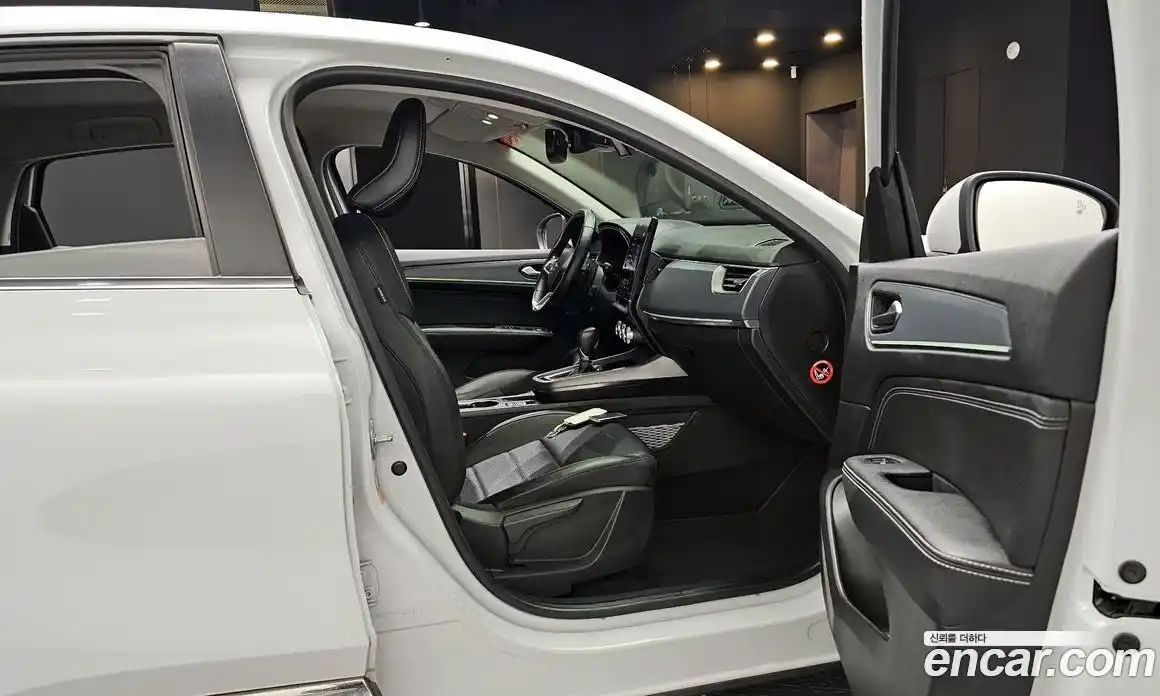 Renault XM3 2020 1.3 Автомат в Москве № 138232, фото 11