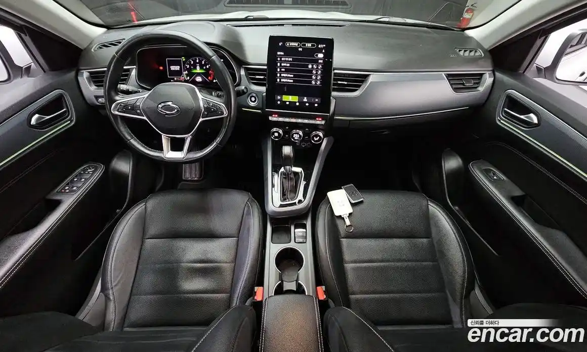 Renault XM3 2020 1.3 Автомат в Москве № 138232, фото 13