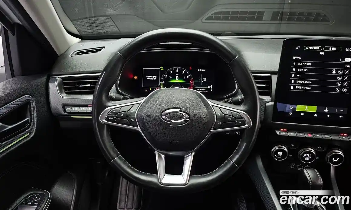 Renault XM3 2020 1.3 Автомат в Москве № 138232, фото 14