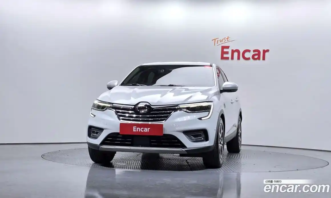 Renault XM3 2020 1.3 Автомат в Москве № 138232, фото 16