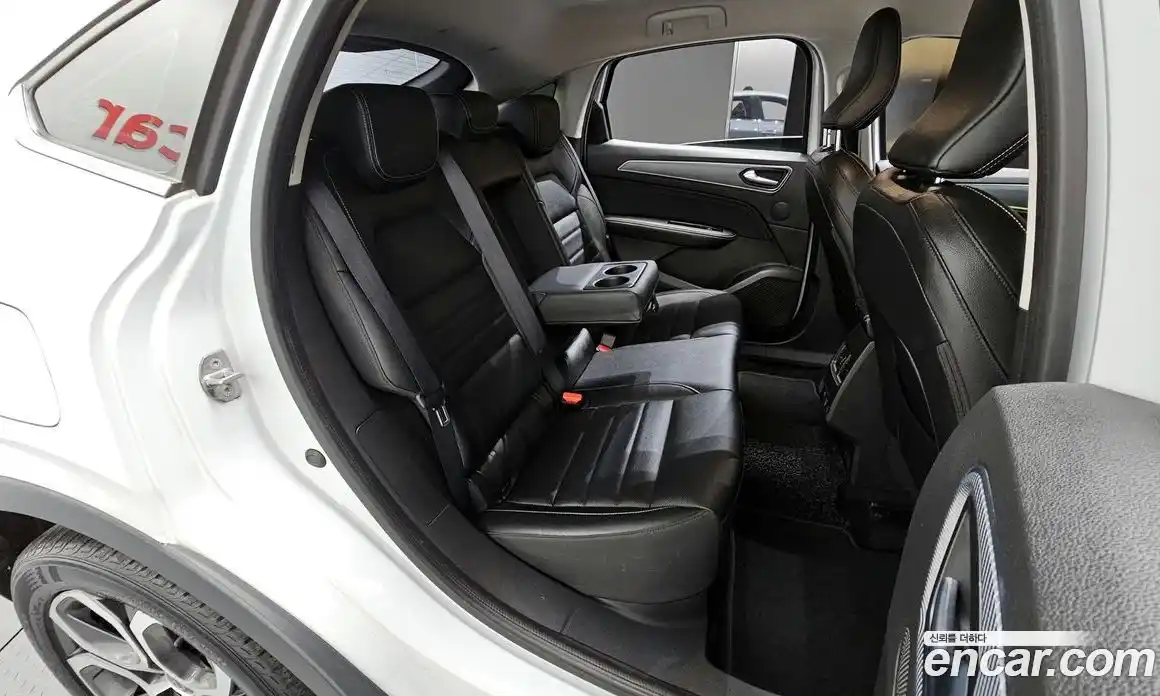 Renault XM3 2020 1.3 Автомат в Москве № 138232, фото 18