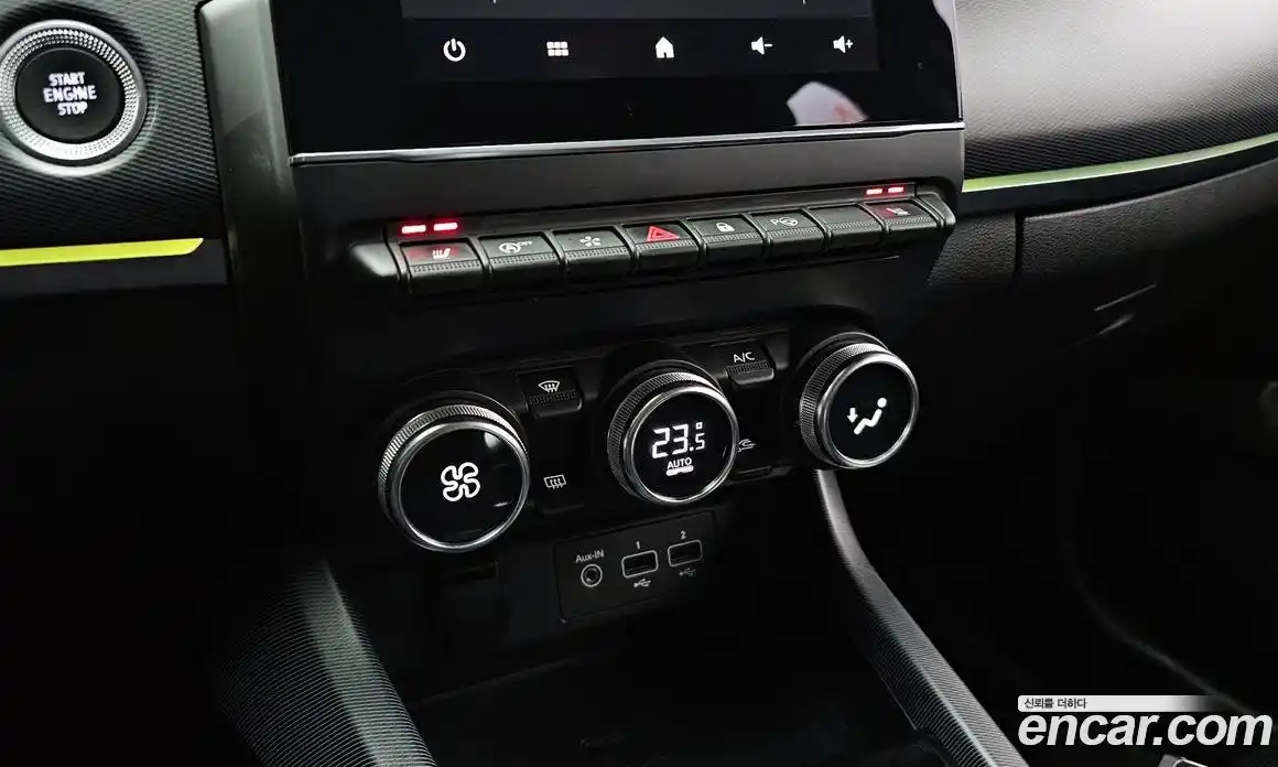 Renault XM3 2020 1.3 Автомат в Москве № 138232, фото 19