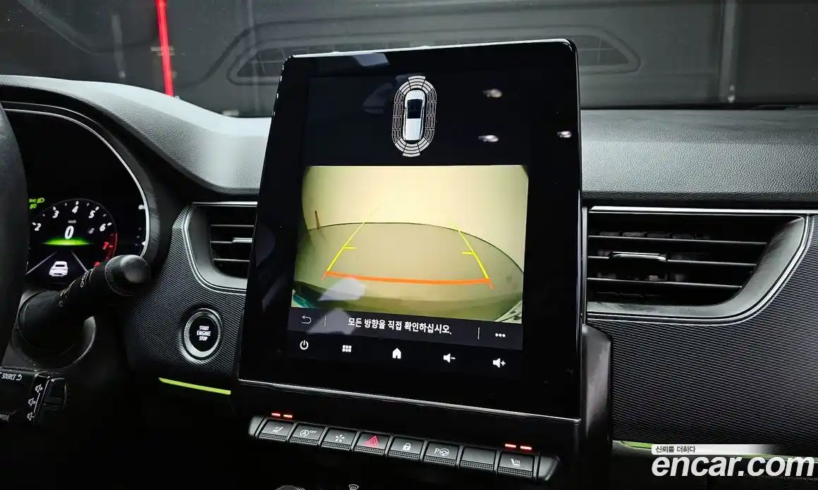 Renault XM3 2020 1.3 Автомат в Москве № 138232, фото 20