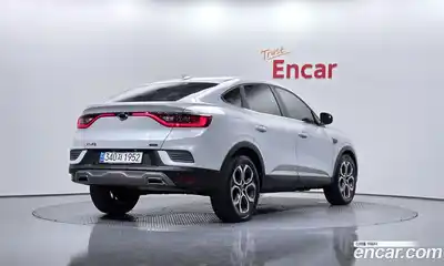 Renault XM3 2020 1.3 Автомат в Москве № 138232, миниатюра 3