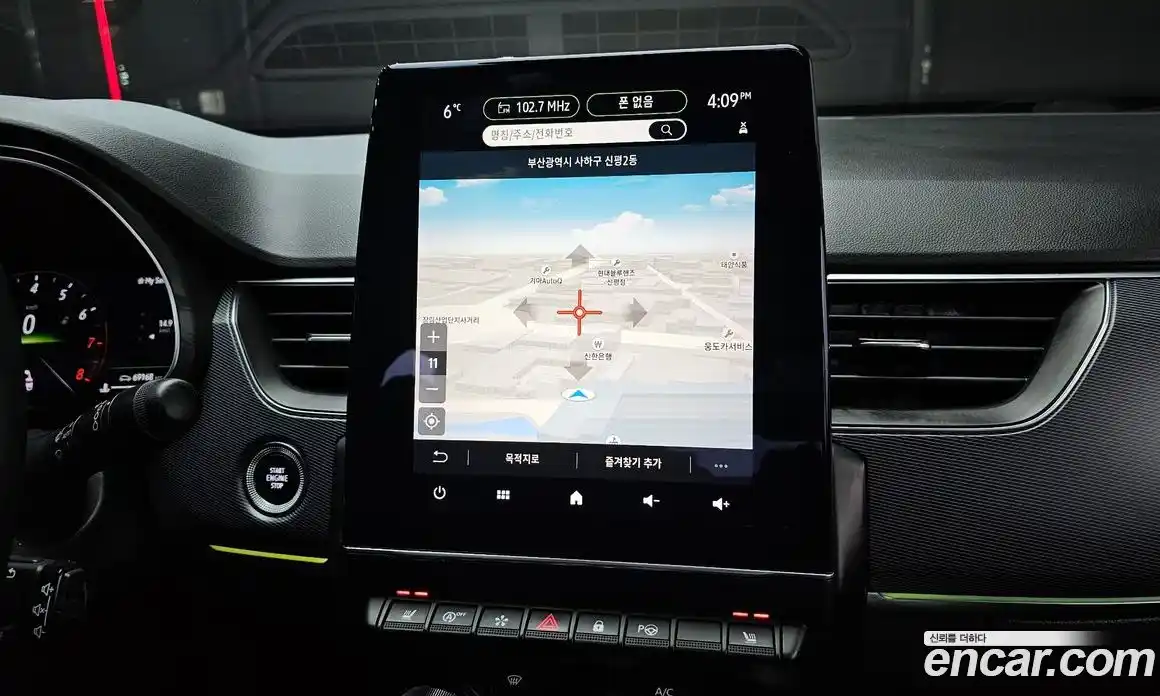 Renault XM3 2020 1.3 Автомат в Москве № 138232, фото 7