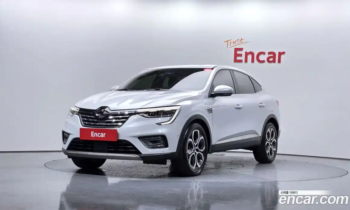 Renault XM3 2020 1.3 Автомат в Москве № 138232, фото 9