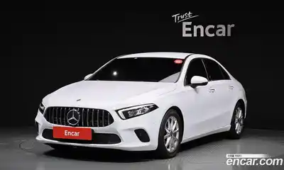 Mercedes-Benz A-Class, 2020
