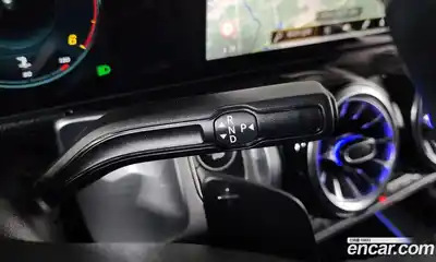 Mercedes-Benz GLB-Class 2022 1.9 Автомат в Москве № 142315, миниатюра 11