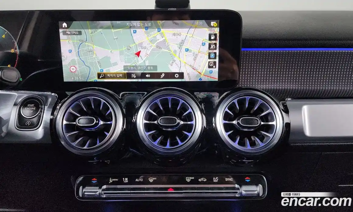 Mercedes-Benz GLB-Class 2022 1.9 Автомат в Москве № 142315, фото 14