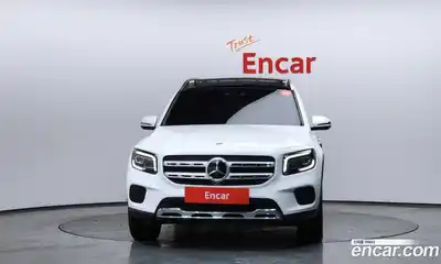 Mercedes-Benz GLB-Class 2022 1.9 Автомат в Москве № 142315, миниатюра 5