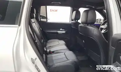 Mercedes-Benz GLB-Class 2022 1.9 Автомат в Москве № 142315, миниатюра 10