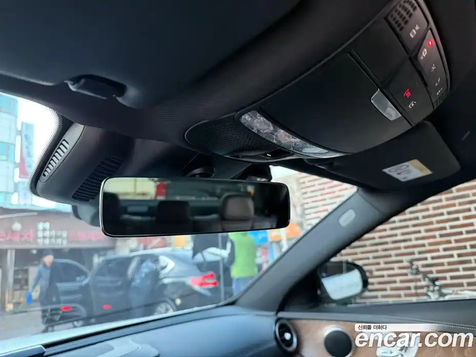 Mercedes-Benz E-Class 2021 2.0 Автомат в Москве № 142831, фото 14