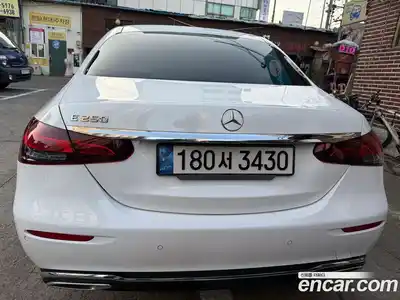 Mercedes-Benz E-Class 2021 2.0 Автомат в Москве № 142831, миниатюра 2