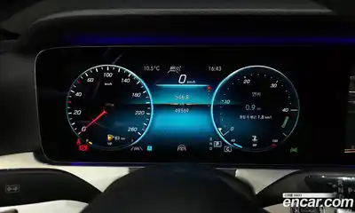 Mercedes-Benz E-Class 2021 2.0 Автомат в Москве № 142854, миниатюра 8