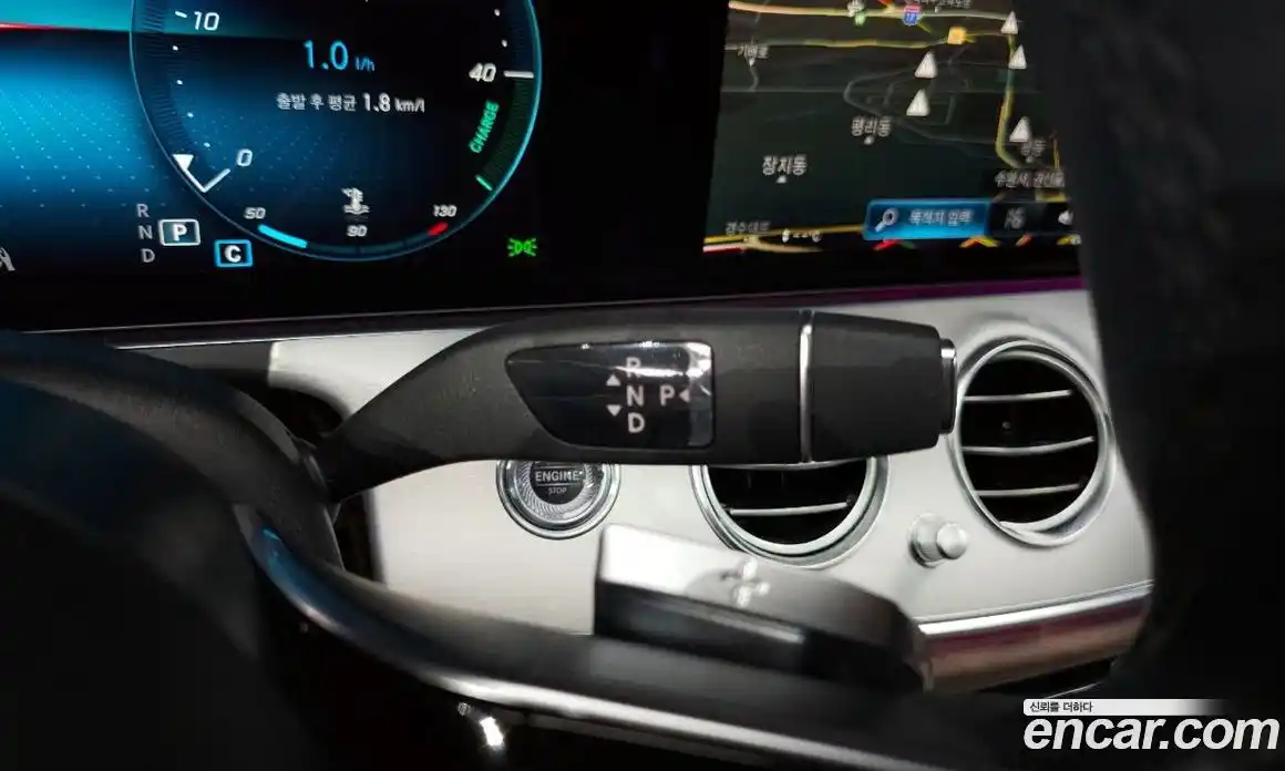 Mercedes-Benz E-Class 2021 2.0 Автомат в Москве № 142854, фото 9