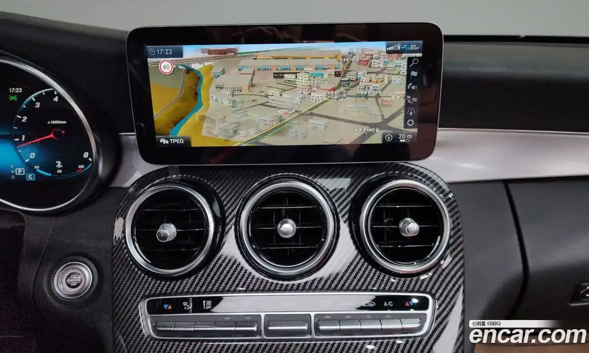 Mercedes-Benz C-Class 2020 2.0 Автомат в Москве № 143088, фото 11