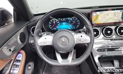 Mercedes-Benz C-Class 2020 2.0 Автомат в Москве № 143088, миниатюра 2