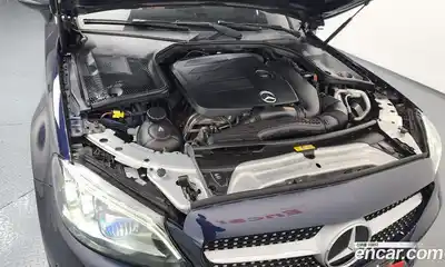 Mercedes-Benz C-Class 2020 2.0 Автомат в Москве № 143088, миниатюра 5
