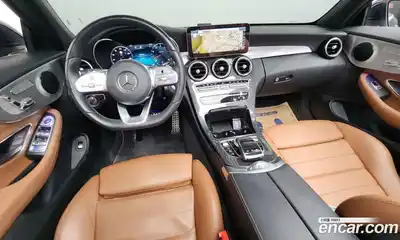 Mercedes-Benz C-Class 2020 2.0 Автомат в Москве № 143088, миниатюра 8