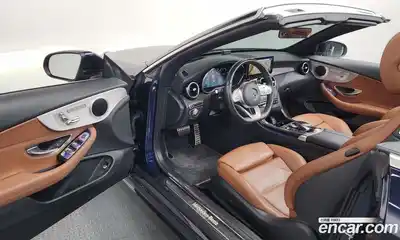 Mercedes-Benz C-Class 2020 2.0 Автомат в Москве № 143088, миниатюра 9