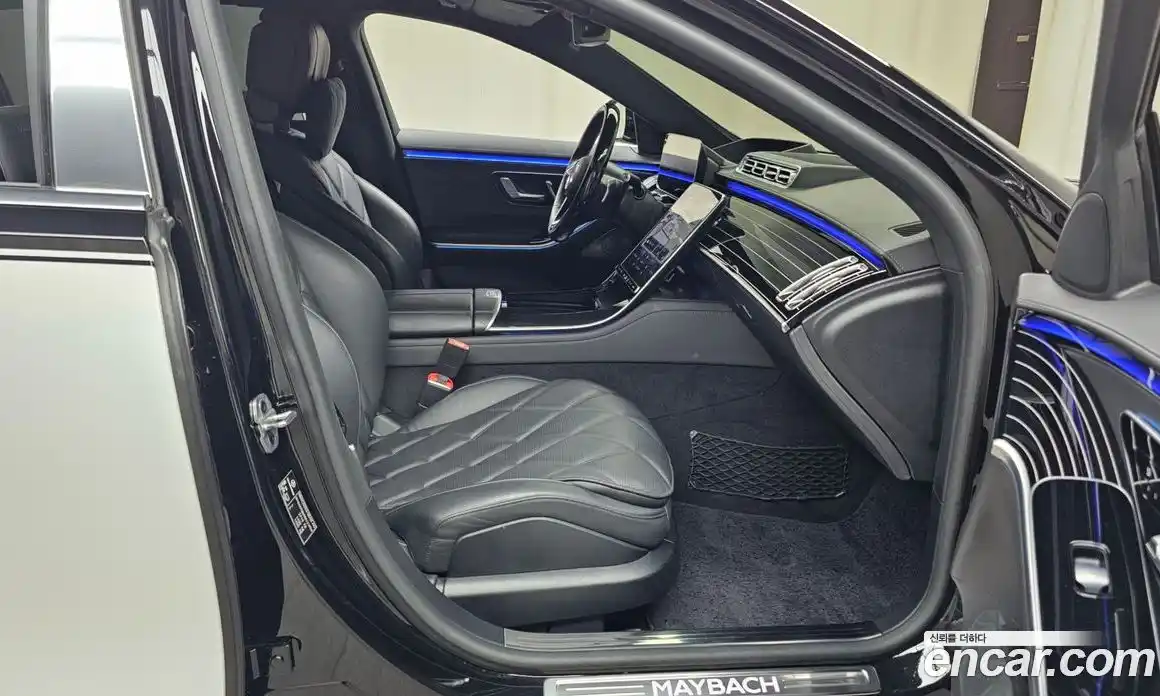 Mercedes-Benz S-Class 2022 4.0 Автомат в Москве № 143109, фото 11