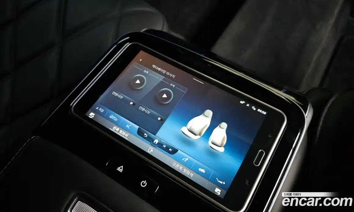 Mercedes-Benz S-Class 2022 4.0 Автомат в Москве № 143109, фото 17