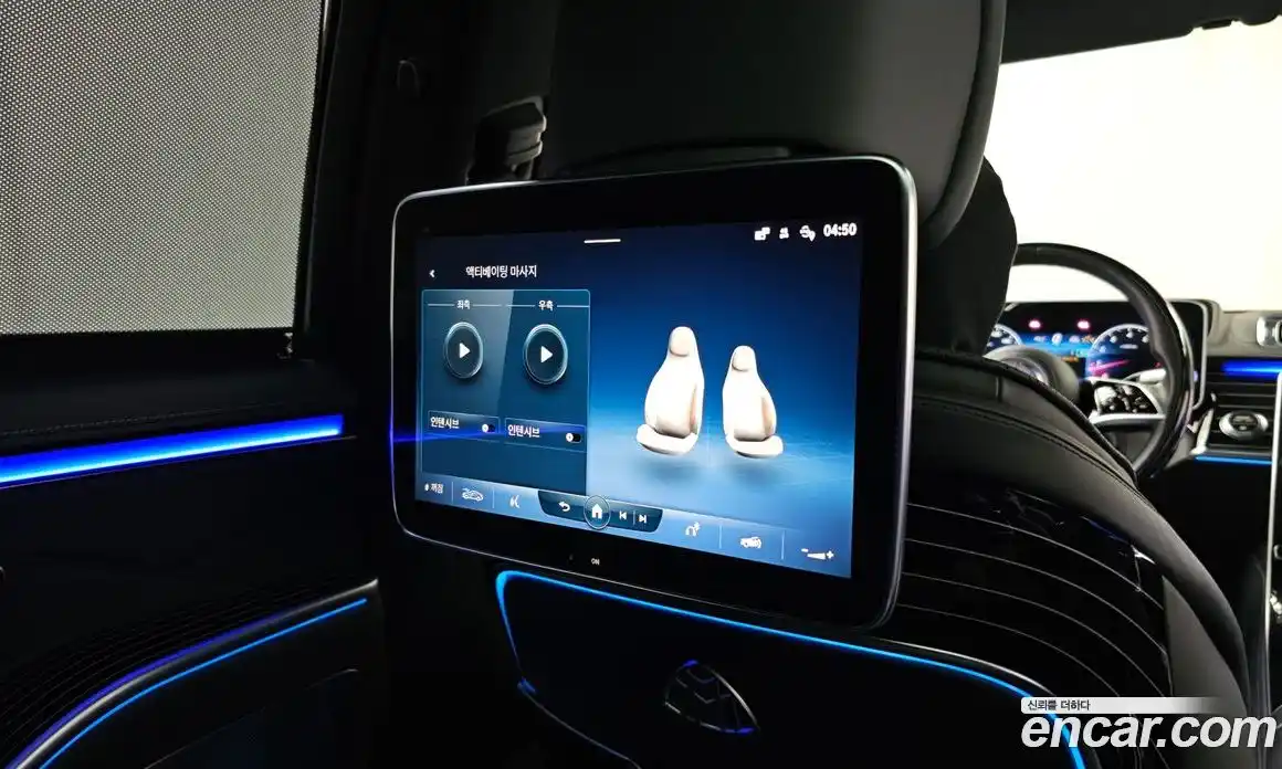 Mercedes-Benz S-Class 2022 4.0 Автомат в Москве № 143109, фото 18