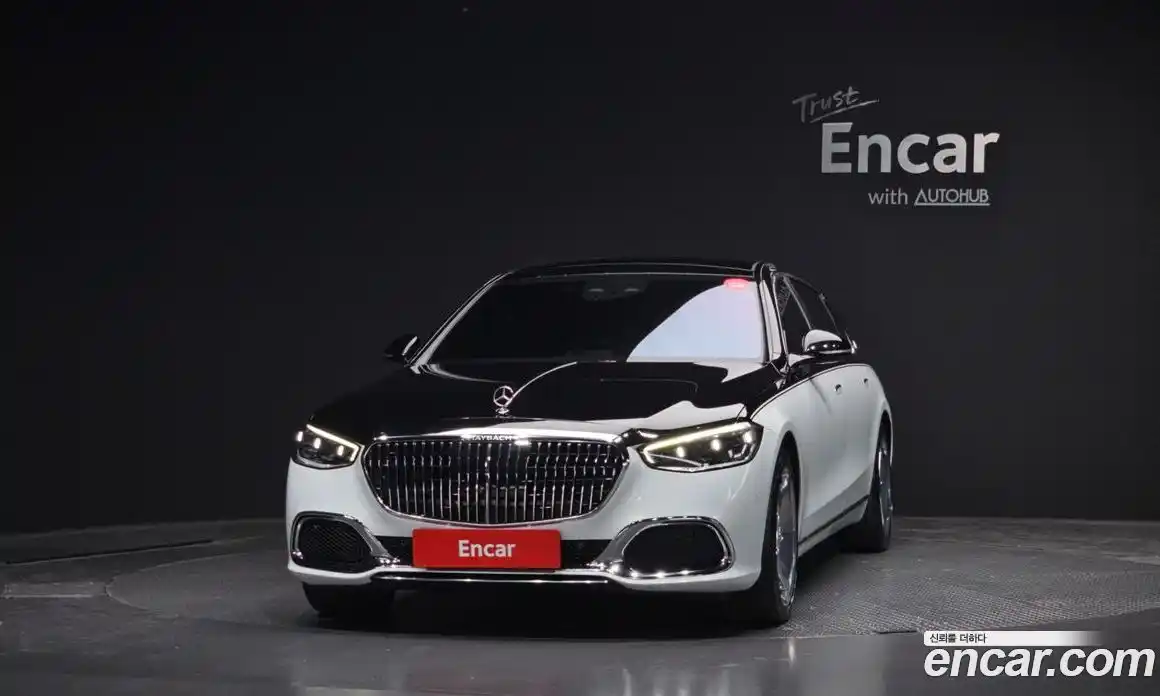 Mercedes-Benz S-Class 2022 4.0 Автомат в Москве № 143109, фото 3