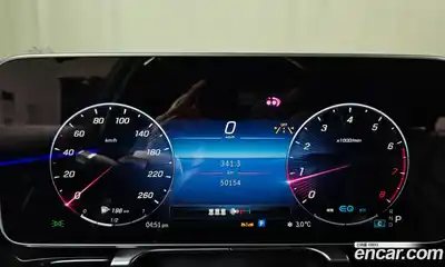 Mercedes-Benz S-Class 2022 4.0 Автомат в Москве № 143109, миниатюра 8