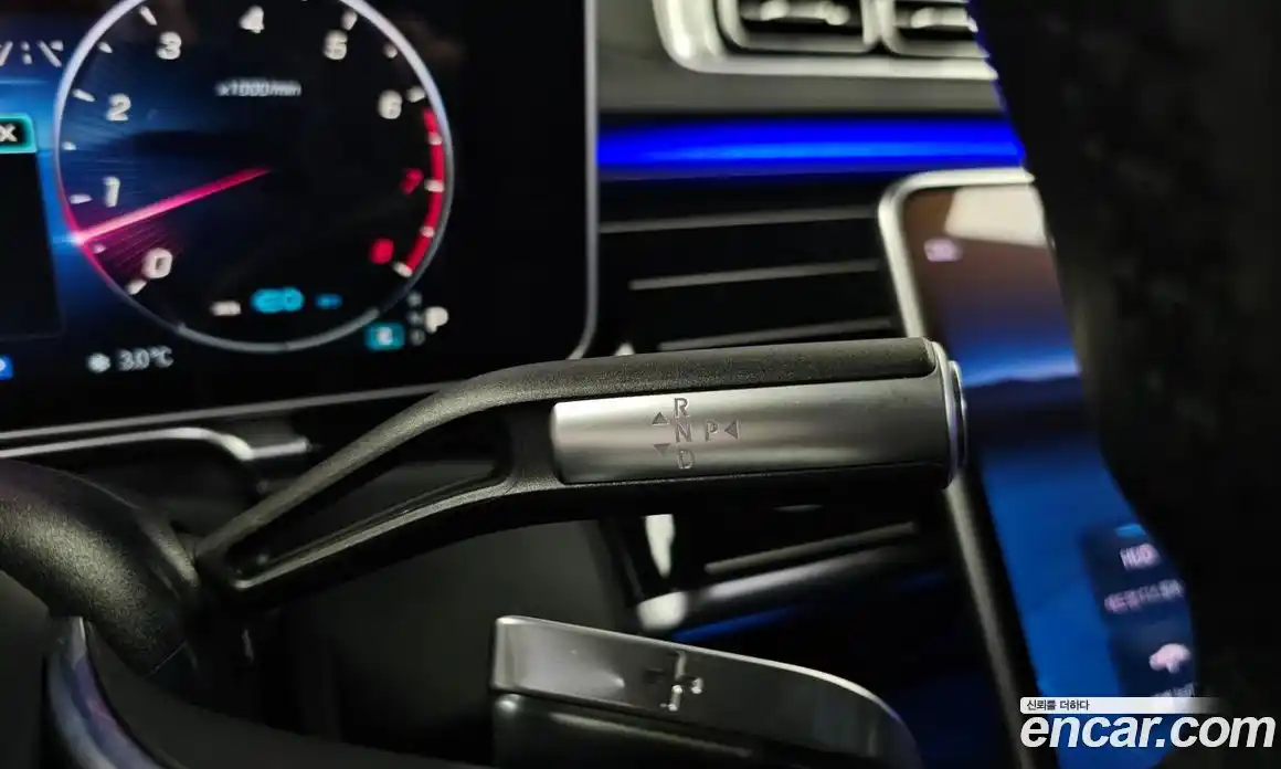 Mercedes-Benz S-Class 2022 4.0 Автомат в Москве № 143109, фото 9