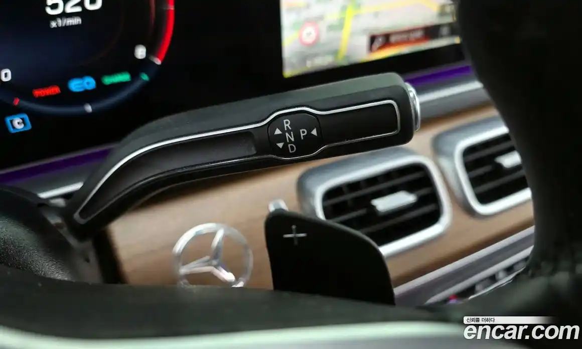 Mercedes-Benz GLE-Class 2021 3.0 Автомат в Москве № 143379, фото 13