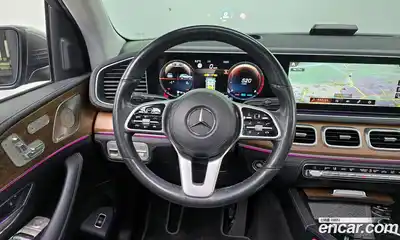 Mercedes-Benz GLE-Class 2021 3.0 Автомат в Москве № 143379, миниатюра 5