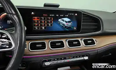Mercedes-Benz GLE-Class 2021 3.0 Автомат в Москве № 143379, миниатюра 6
