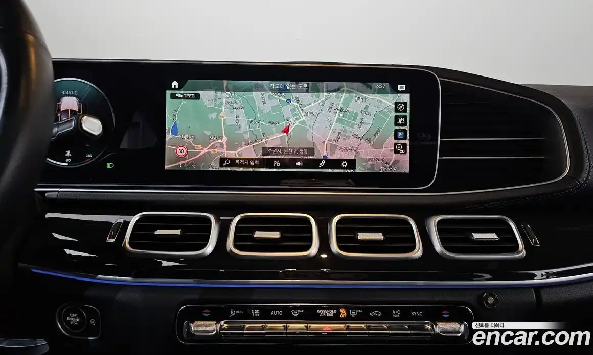 Mercedes-Benz GLE-Class 2022 2.9 Автомат в Москве № 143563, фото 20