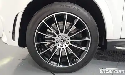 Mercedes-Benz GLE-Class 2022 2.9 Автомат в Москве № 143563, миниатюра 2