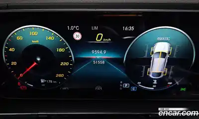 Mercedes-Benz GLE-Class 2022 2.9 Автомат в Москве № 143563, миниатюра 6