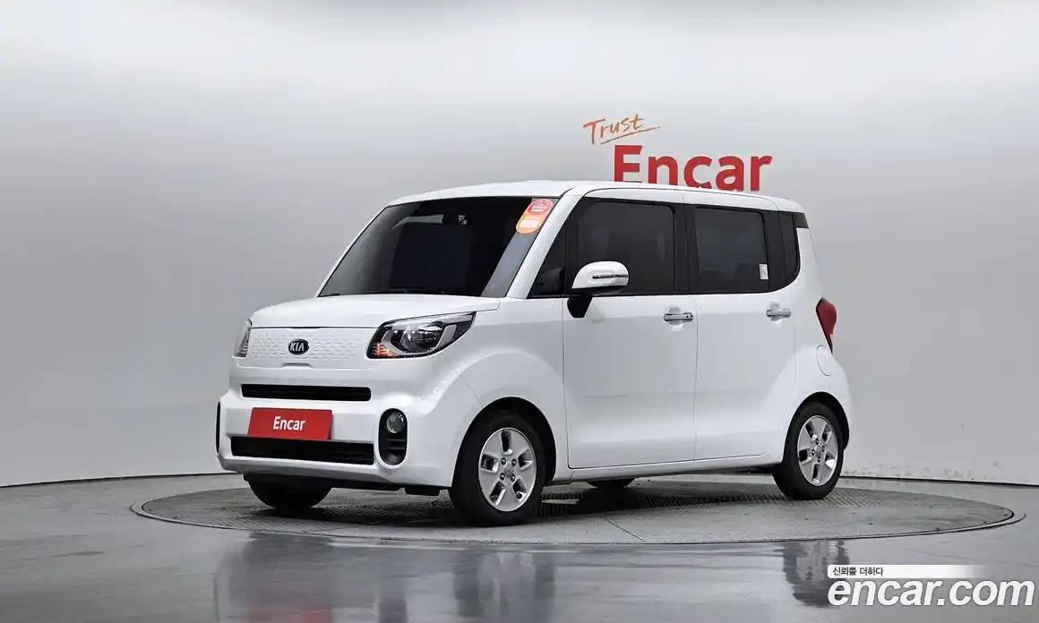 Kia Ray 2021 1.0 Автомат в Москве № 14413, фото 1