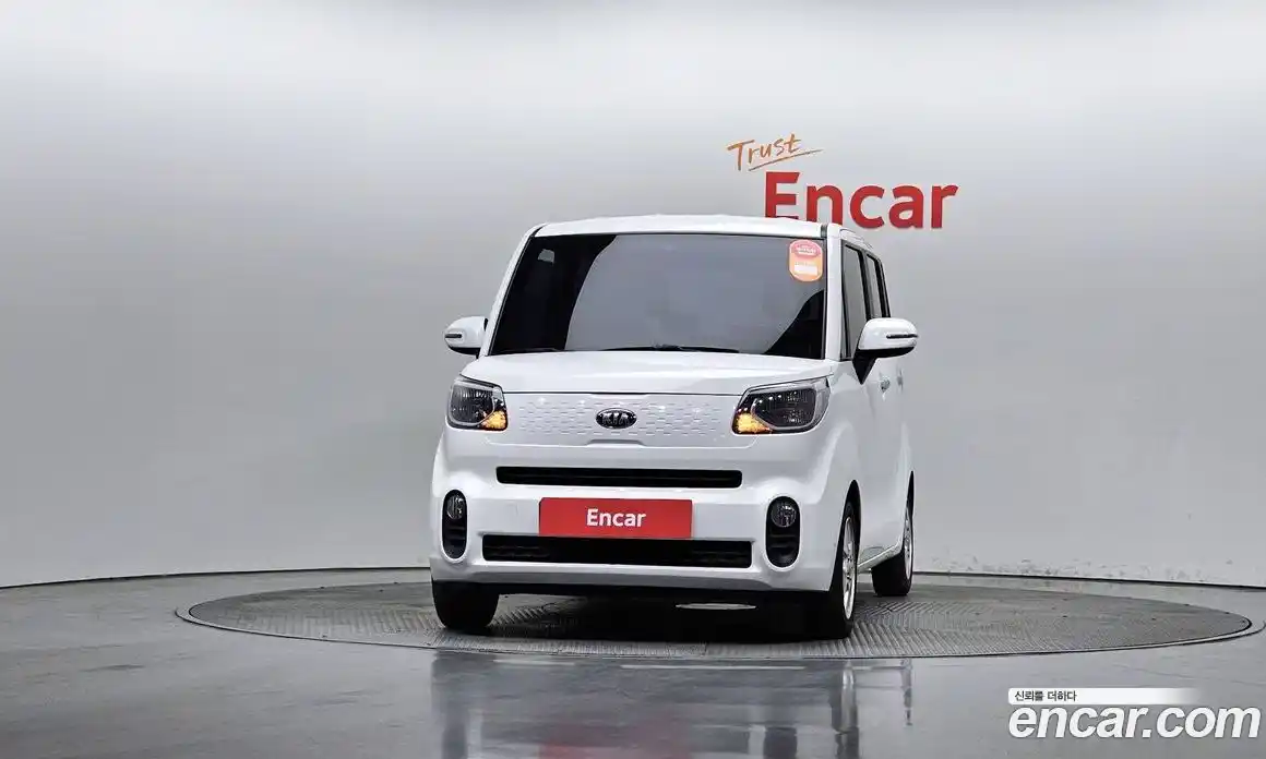 Kia Ray 2021 1.0 Автомат в Москве № 14413, фото 11