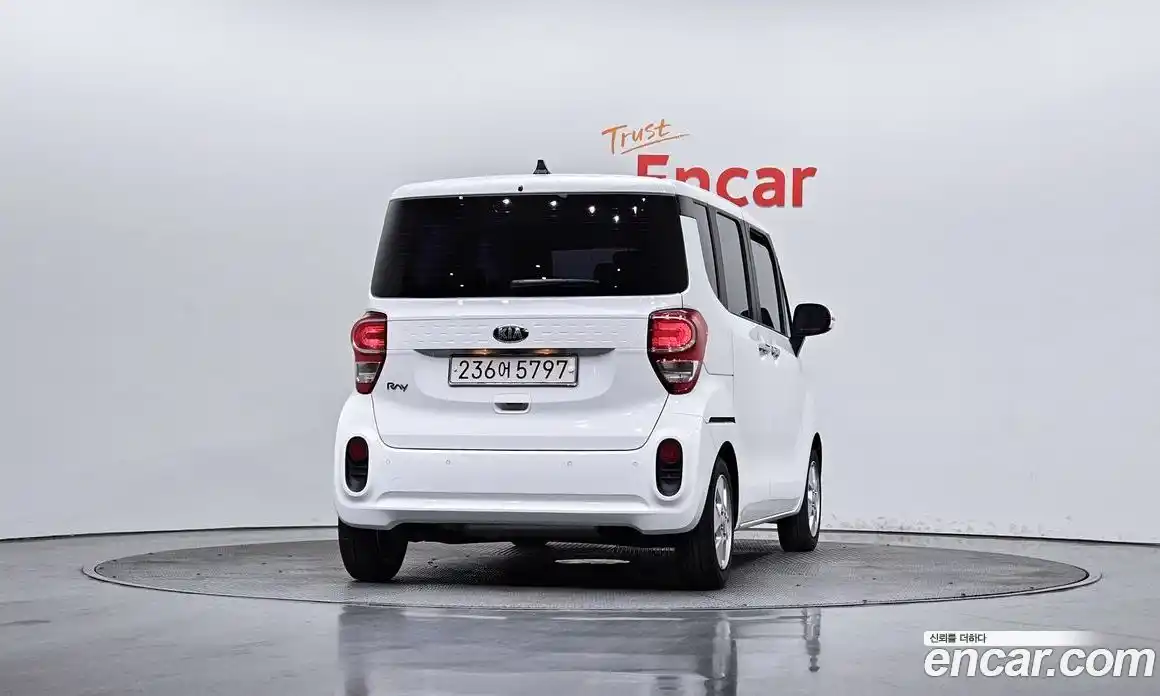 Kia Ray 2021 1.0 Автомат в Москве № 14413, фото 5