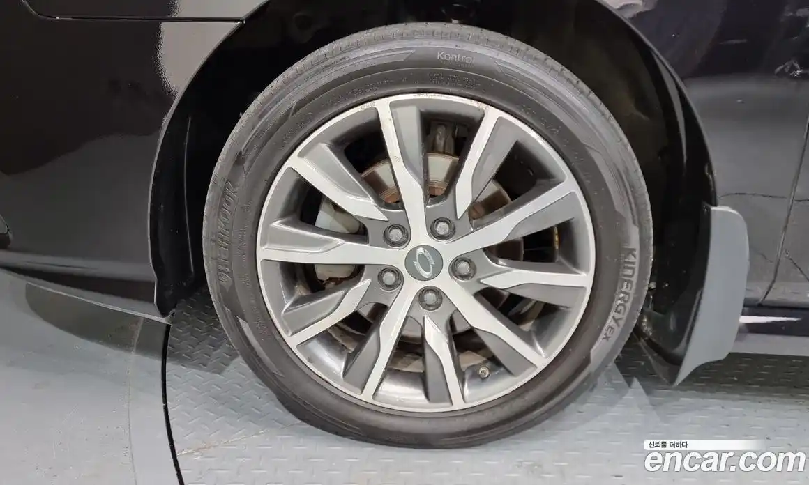 Renault SM5 2018 2.0 Автомат в Москве № 145497, фото 6