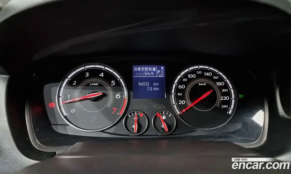 Renault SM5 2018 2.0 Автомат в Москве № 145497, фото 8