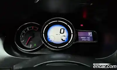 Renault SM3 2015 1.6 Автомат в Москве № 147629, миниатюра 3