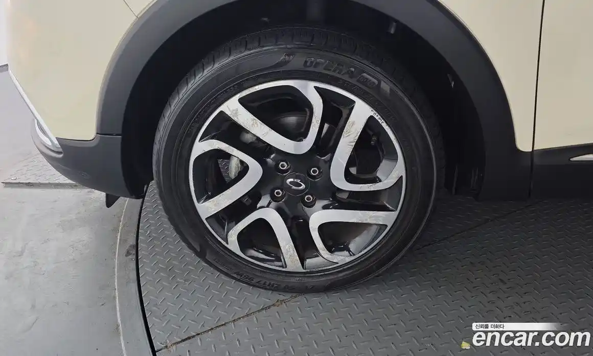 Renault QM3 2015 1.5 Автомат в Москве № 147819, фото 5